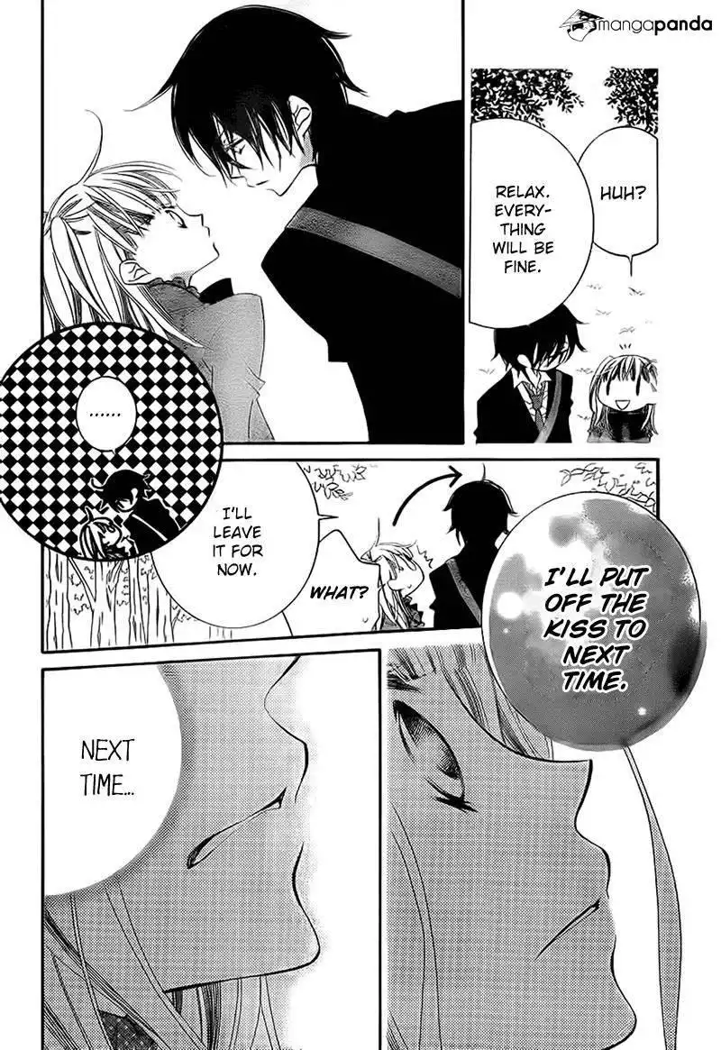 Monokuro Shounen Shoujo Chapter 70 14